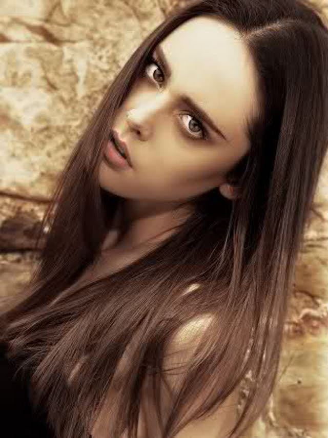 Georgina Wilkin, Melenting Lewat Tubuh Ceking