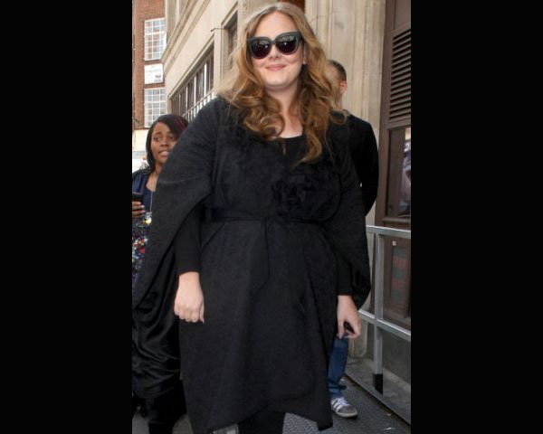 Go Go Adele! 