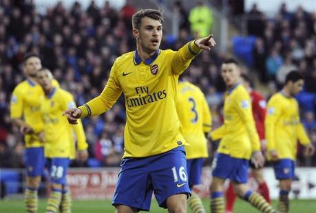 Gol Ramsey 'Bunuh' Paul Walker