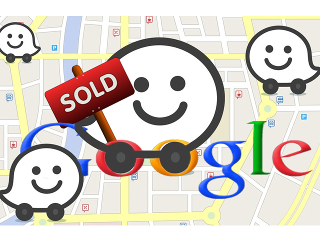 Google Resmi Akuisisi Waze dengan Banderol $966 Juta! thumbnail
