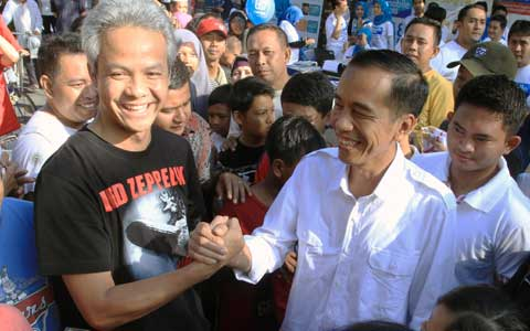 Gubernur Jakarta dan Gubernur Jawa Siap Nonton Konser Metallica