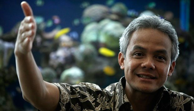 Gubernur Jawa Tengah Borong 15 Tiket Konser Metallica?