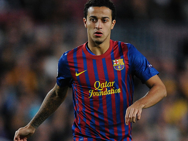 Hampir ke United, Alcantara Malah Dibajak Munchen