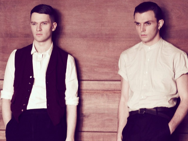 Hurts Ngerilis Lagu Buat Album Barunya!