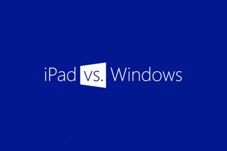 Iklan Baru Microsoft Sindir Pengguna iPad thumbnail