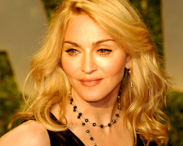 Iklan Madonna dilarang di AS
