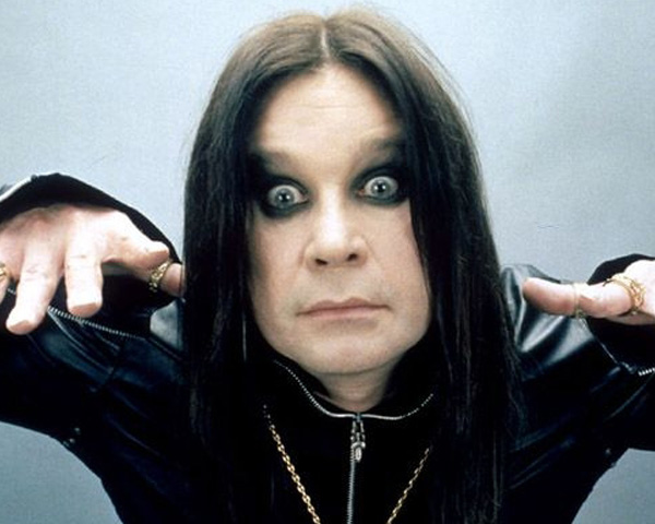Ikutan seminar Musik ama Ozzy Osborne, yuk!
