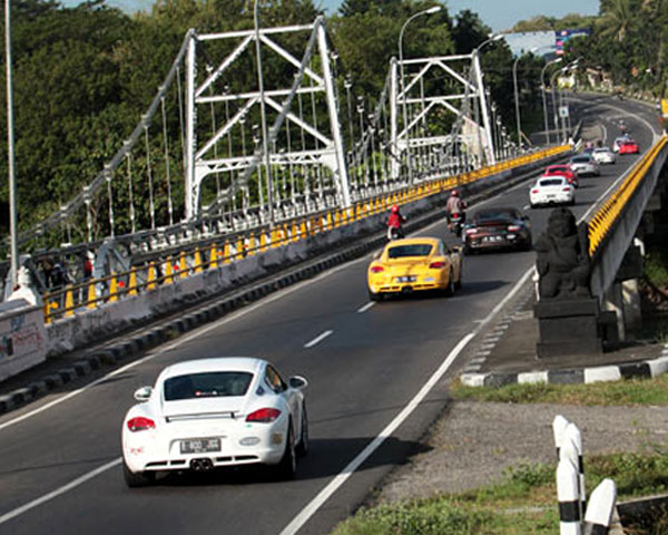 Indonesia jadi target pasar mobil mewah