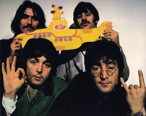 Inikah generasi baru The Beatles?