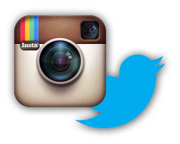 Instagram Lebih Populer Dari Twitter      