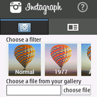 Instagraph: Instagram Khusus Buat Nokia Series 40 thumbnail
