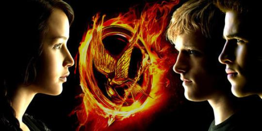 Intip Bocoran Penting 'The Hunger Games: Catching Fire' thumbnail