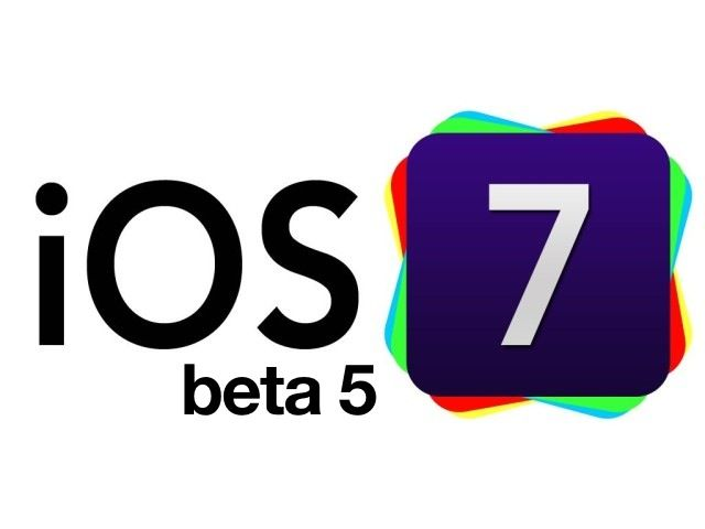 iOS 7 Beta 5 Telah Dirilis, Dua Langkah Lagi Menuju iOS 7 Final | LAzone.id