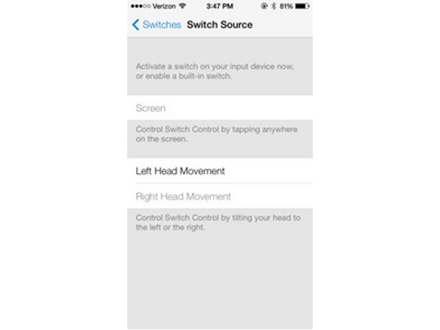 iOS 7 Bisa Dikontrol Pake Gerakan Kepala Lho! thumbnail