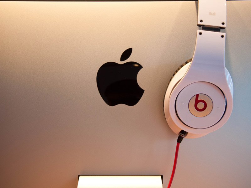 Jagoin Musik, Apple Rangkul Beats Audio
