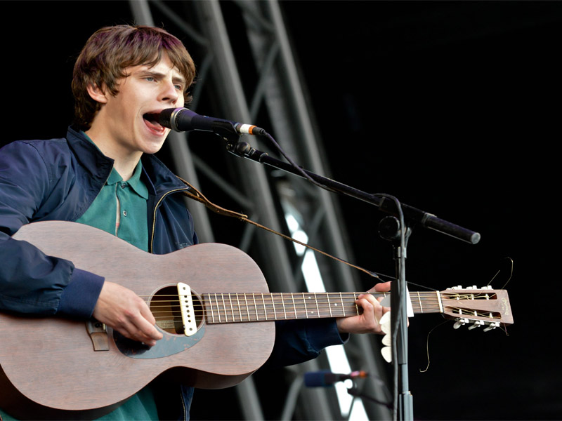 Jake Bugg Keliling Inggris!  