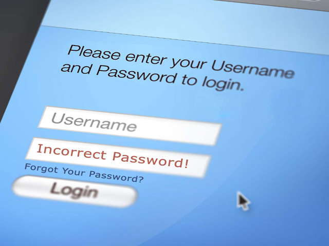 Jangan Anggap Remeh Password!