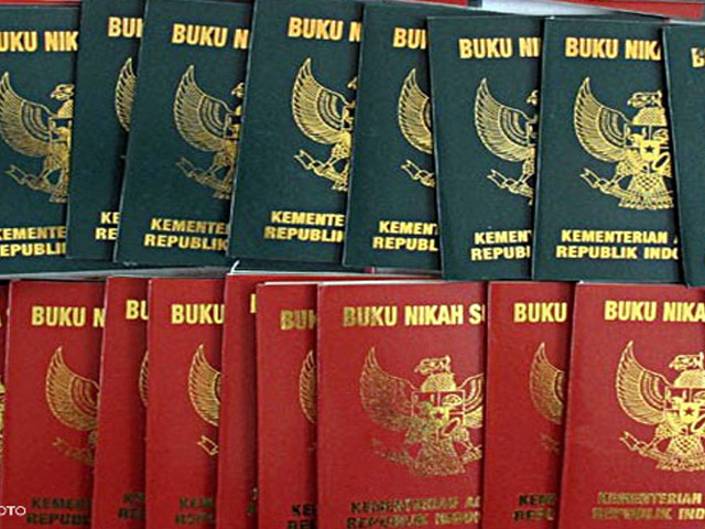 Jawa Timur Alami Kelangkaan Buku Nikah thumbnail