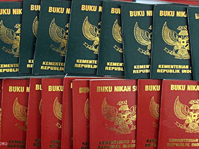 Jawa Timur Alami Kelangkaan Buku Nikah