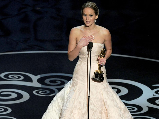 Jennifer Lawrence Cuti Akting!