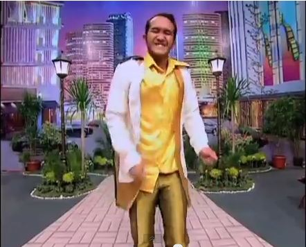 Joget Ala Caesar: Gangnam Style Versi Indonesia? thumbnail