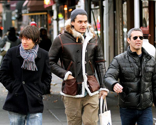 John Mayer rilis 'Shadow Days'