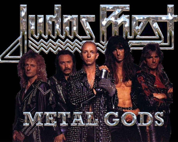 Judas Priest Gelar Konser Terakhir Di Singapura