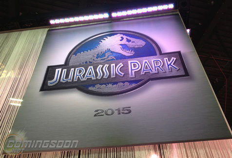 'Jurassic Park 4' Diplot Rilis 2015