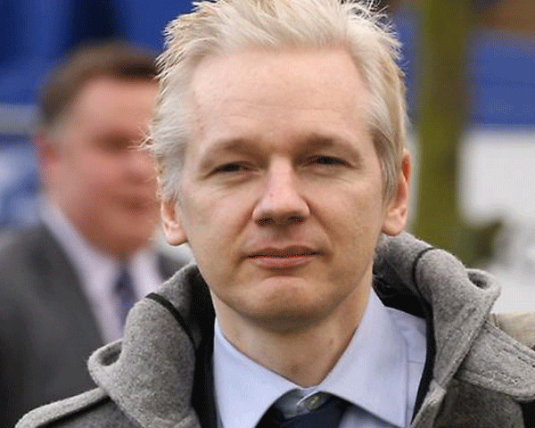 Kalah Banding, Bos WikiLeaks Julian Assange Dipulangin ke Swedia 