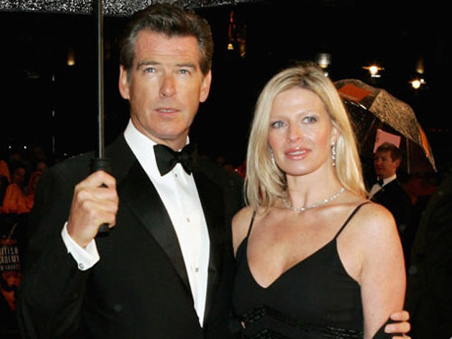 Kanker Kini Merenggut Nyawa Putri Pierce Brosnan