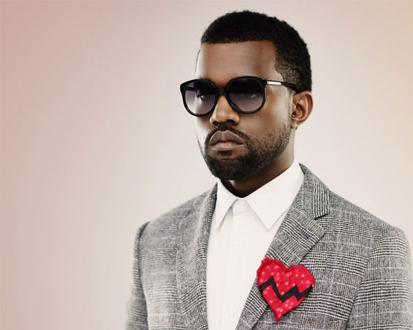 Kanye West ubah judul lagu gara-gara kontroversi