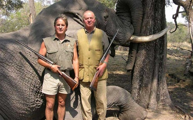 Kepergok Berburu Gajah, Raja Spanyol Dipecat Dari Kelompok Konservasi thumbnail