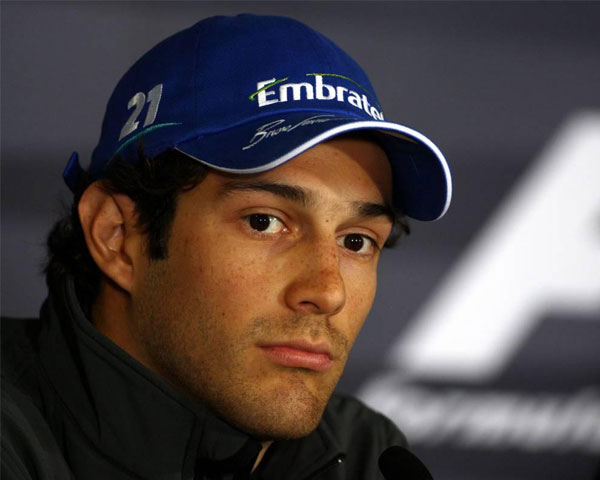 Keponakan Ayrton Senna gabung ke Tim Williams