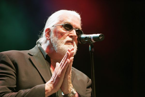 Keyboardist Deep Purple, Jon Lord, meninggal dunia 