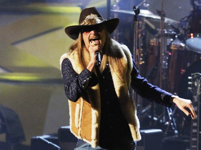 Kid Rock Niat Ngerekam Ulang Lagu-Lagu Hits