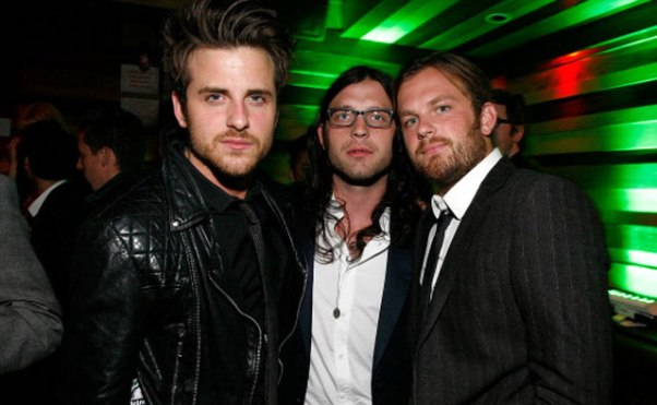 Kings of Leon Siapin Materi Album Baru