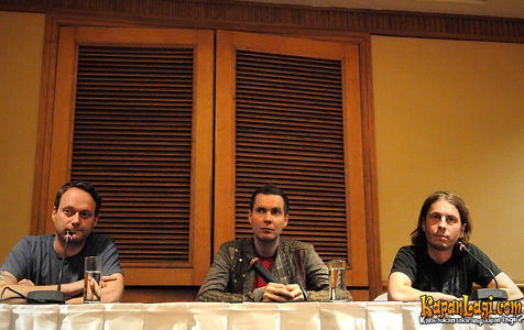 Konser di Jakarta, Sigur Ros Siapin Lagu Dari Album Paling Hits!