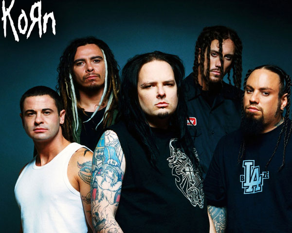 Korn : Kami Bukan Godfather Nu-Metal