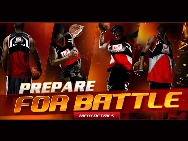 LA Lights Streetball: Prepare For Battle!