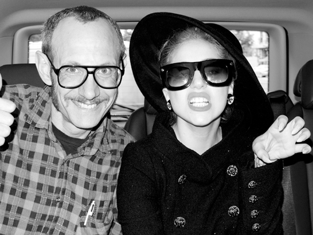 Lady Gaga Ikutan Bikin Film Dokumenter