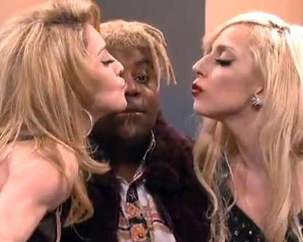 Lady Gaga Kalah Pamor Dari Madonna?