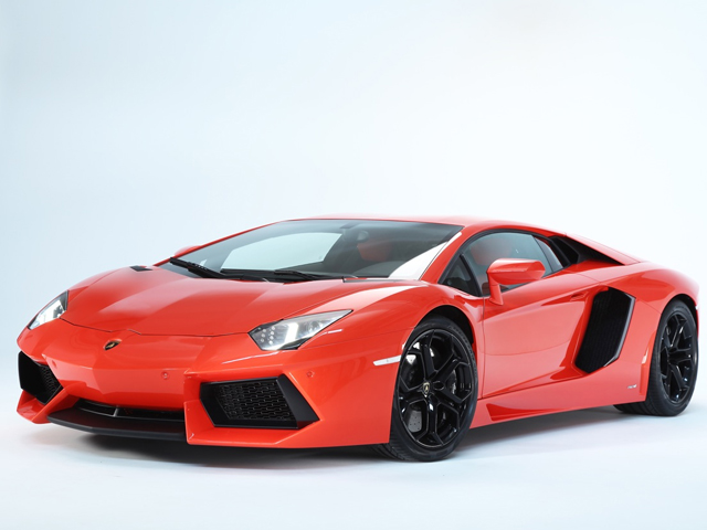 Lamborghini Aventador Jadi Bintang Baru di Transformer 4!