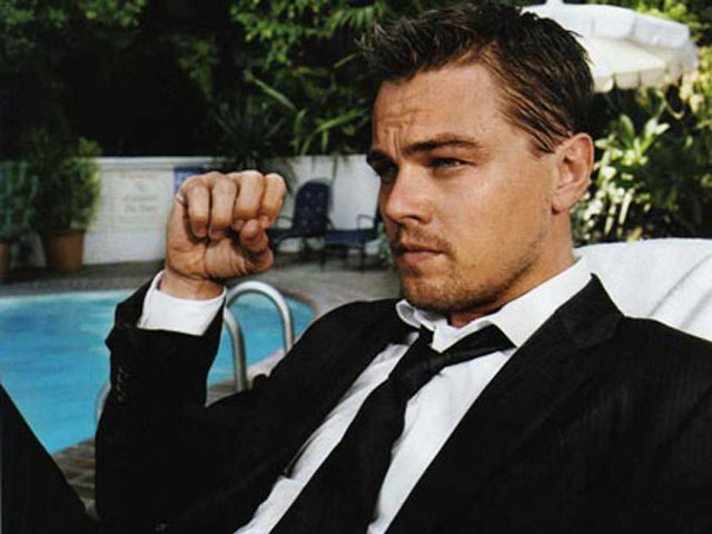 Leonardo Dicaprio Off Dari Dunia Akting!