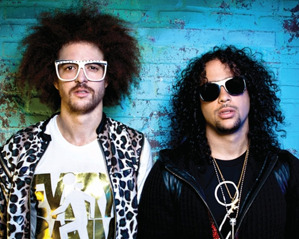 LMFAO dituntut mantan manager