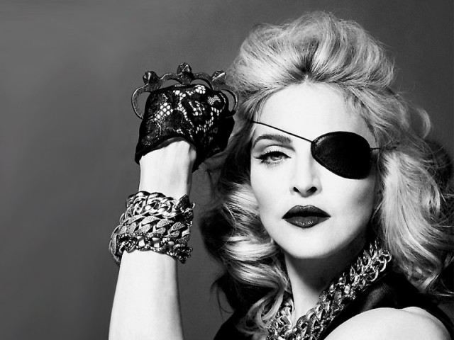Madonna Jual Single Terbanyak di Inggris