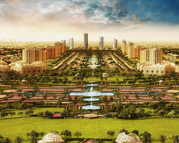 Mall Terbesar di Dunia