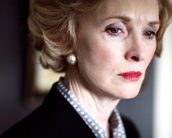 Margaret Thatcher, 'The Iron Lady' dan Branded Style