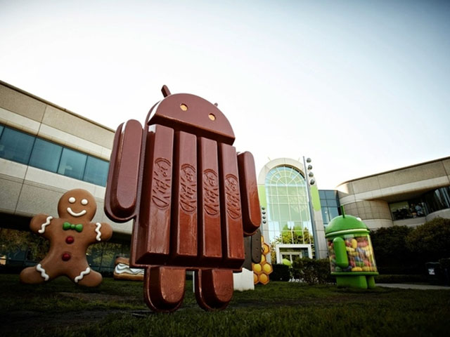 Maskot Android Selanjutnya Adalah Cokelat KitKat thumbnail
