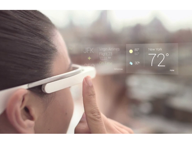 Mau Beli Google Glass? Liat Ini Dulu Bro!