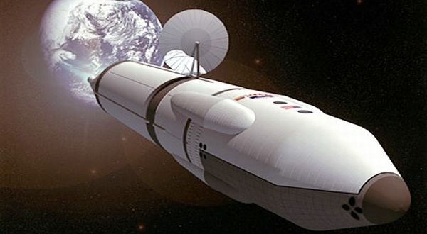 Mau Keluar Angkasa, Cukup Siapin US$20 Juta! 